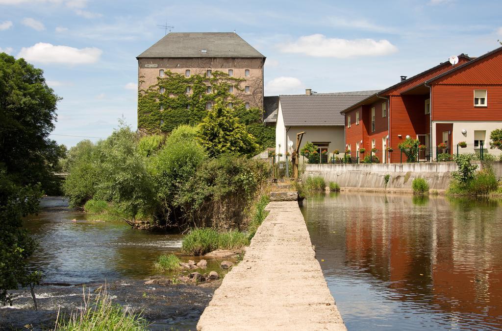 Auberge Du Moulin Marin Lapalisse Luaran gambar